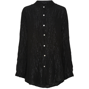 Marta Du Chateau Shirt 7049 Black Skjorte
